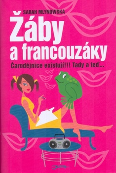 obálka: Žáby a francouzáky