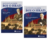 obálka: Boj o hrad I. + II.