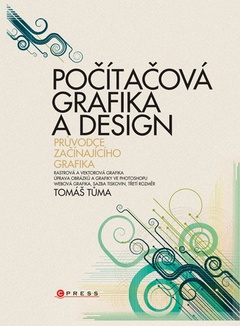 obálka: POČÍTAČOVÁ GRAFIKA A DESIGN