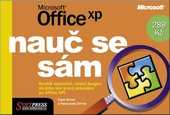 obálka:  Nauč se sám MS Office XP 