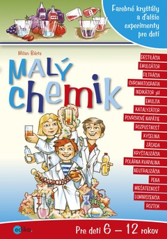 obálka: Malý chemik