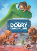 obálka: Dobrý dinosaurus - filmový príbeh