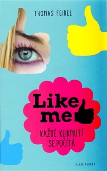 obálka: Like me