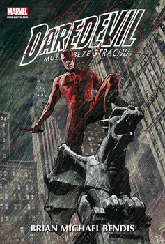 obálka: Daredevil - Muž beze strachu 2
