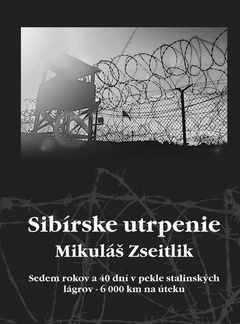 obálka: Sibírske utrpenie