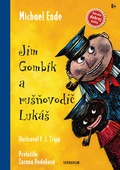 obálka: Jim Gombík a rušňovodič Lukáš