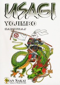 obálka:  Usagi Yojimbo 2: Samuraj 