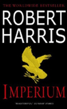 obálka: Robert Harris | Imperium