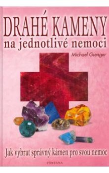 obálka: Drahé kameny na jednotlivé nemoci