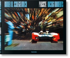 obálka: Rainer W. Schlegelmilch. Porsche Racing Moments