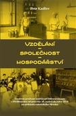 obálka: Vzdělání-společnost-hospodářství