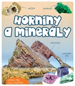 obálka: Horniny a minerály