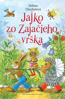 obálka: Jajko zo Zajačieho vŕška