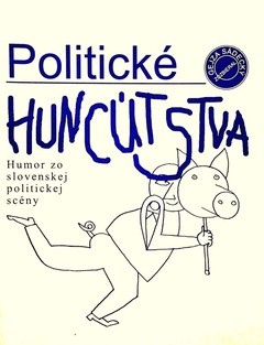 obálka: Politické huncútstva