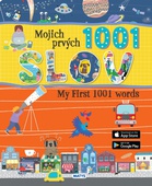 obálka: Mojich prvých 1001 SLOV – My First 1001 words + app