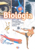 obálka: Biológia pre 7.roč. ZŠ a 2 roč. gymnázia s 8 štúdiom