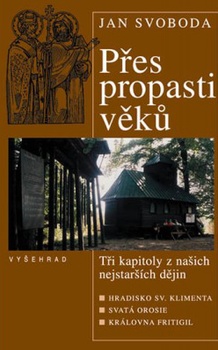 obálka: Přes propasti věků