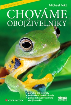 obálka: Chováme obojživelníky