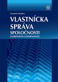 obálka: Vlastnícka správa spoločnosti (Corporate Governance)