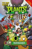 obálka: Plants vs. Zombies – Trávogedon