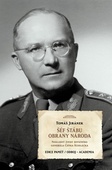 obálka: Šéf štábu obrany národa - Neklidný život divizního generála Čeňka Kudláčka