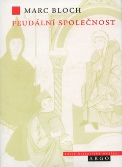 obálka: Feudální společnost