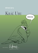 obálka: Kráľ Ubu (grafický román)