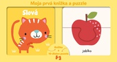 obálka: Moja prvá knižka a puzzle Slová