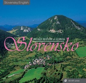 obálka: Slovensko medzi nebom a zemou