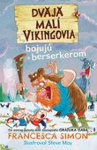 obálka: Dvaja malí Vikingovia bojujú s berserkerom (2)
