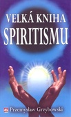 obálka: Velká kniha spiritismu