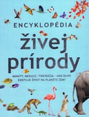 obálka: Encyklopédia živej prírody