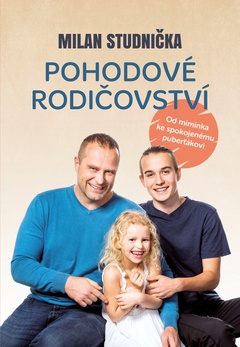 obálka: Pohodové rodičovství