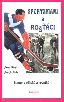 obálka: Sportsmani a rošťáci