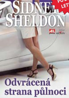 obálka: Odvrácená strana půlnoci