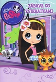 obálka: Littlest Pet Shop – Maľovanie so zvieratkami