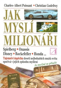 obálka: Jak myslí milionáři