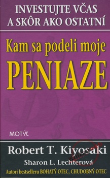 obálka: Kam sa podeli moje peniaze