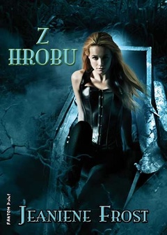 obálka: Noční lovci 7 - Z hrobu