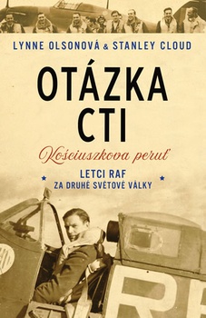 obálka: Otázka cti
