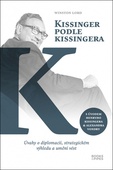 obálka: Kissinger podle Kissingera