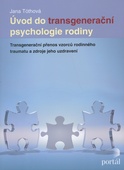 obálka: Úvod do transgenerační psychologie rodiny