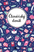 obálka: Čtenářský deník