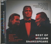 obálka: Best of William Shakespeare - KNP-2CD