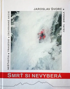 obálka: Smrť si nevyberá