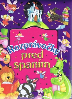 obálka: Rozprávočky pred spaním