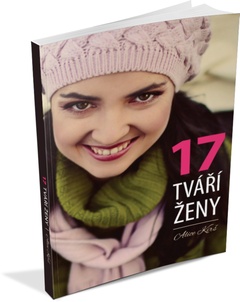 obálka: 17 tváří ženy