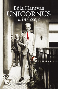 obálka: Unicornus a iné eseje