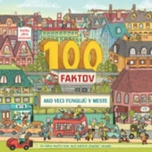 obálka: 100 faktov – Ako veci fungujú v meste