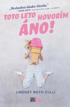 obálka: Toto leto hovorím ÁNO!